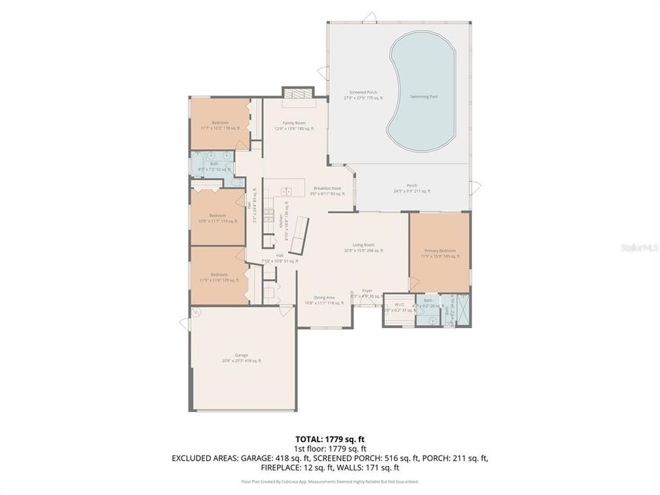 For Sale: $469,000 (4 beds, 2 baths, 2029 Square Feet)