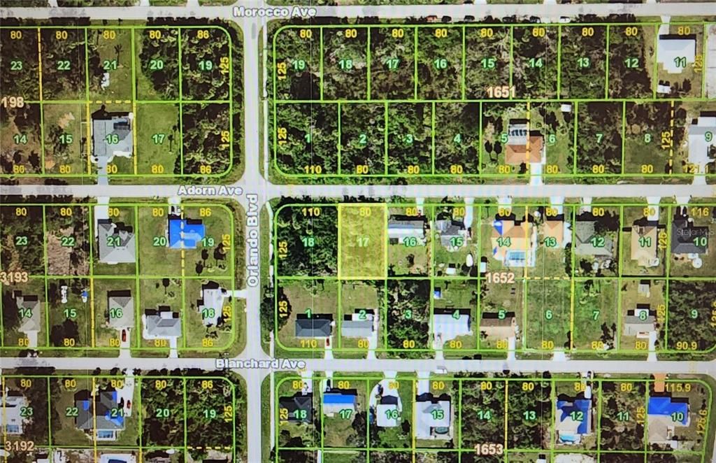 待售: $32,500 (0.23 acres)