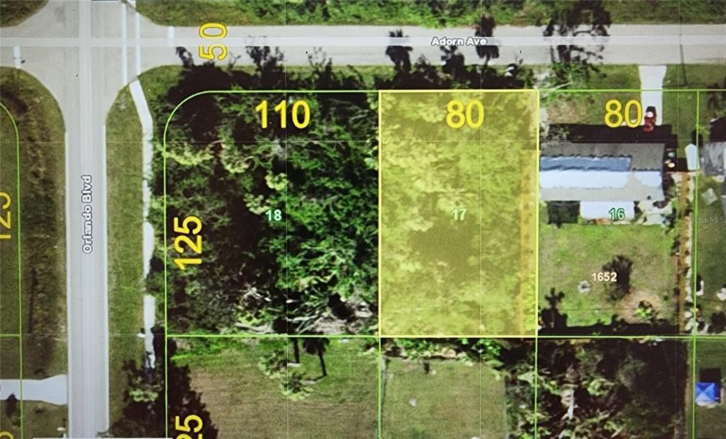 待售: $32,500 (0.23 acres)