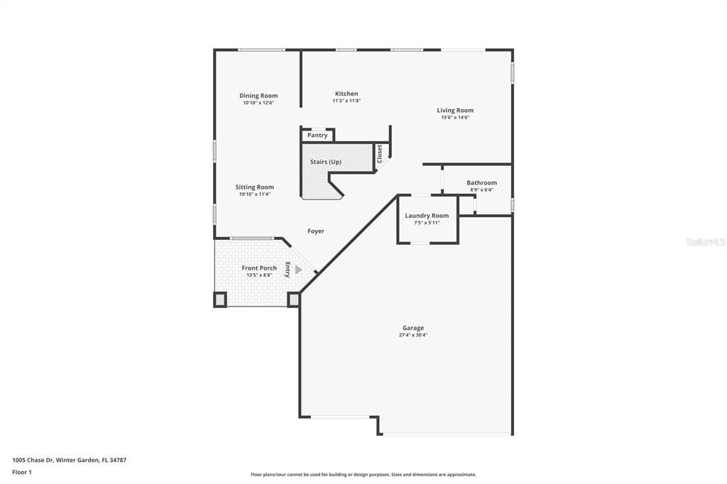 For Sale: $697,000 (4 beds, 3 baths, 2319 Square Feet)