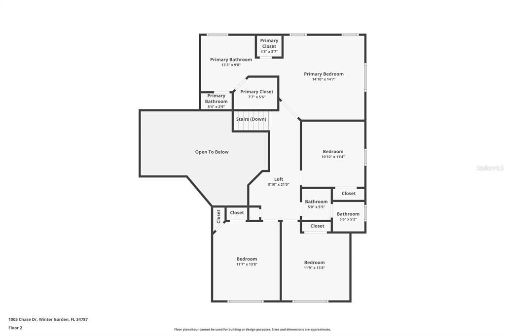 For Sale: $697,000 (4 beds, 3 baths, 2319 Square Feet)