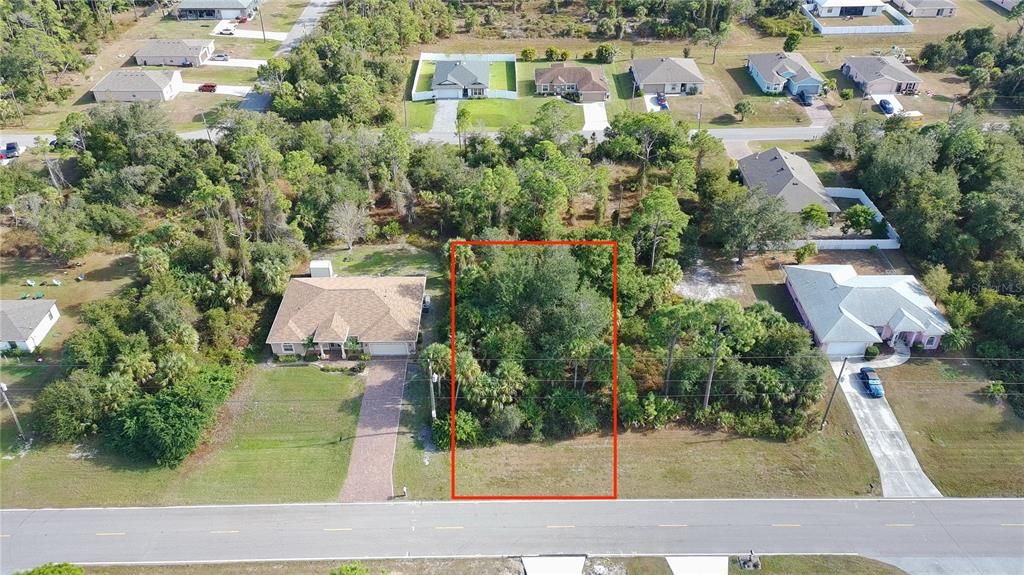 На продажу: $25,000 (0.23 acres)