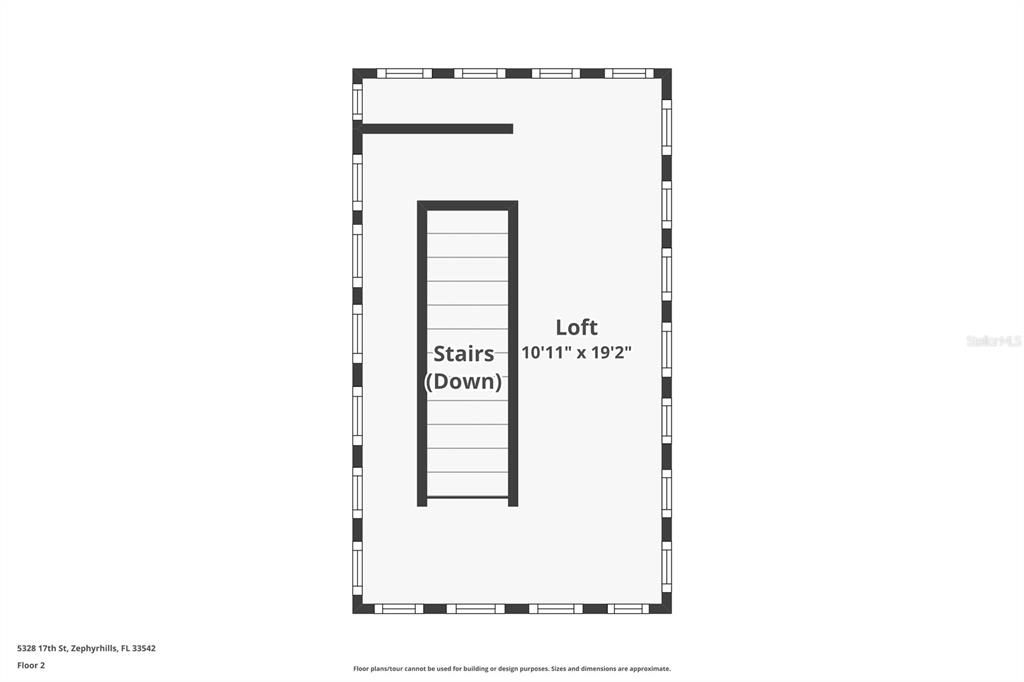 На продажу: $160,000 (2 спален, 1 ванн, 984 Квадратных фут)