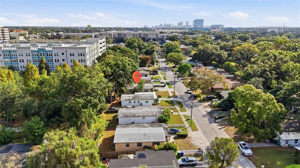 На продажу: $350,000 (3 спален, 1 ванн, 1358 Квадратных фут)