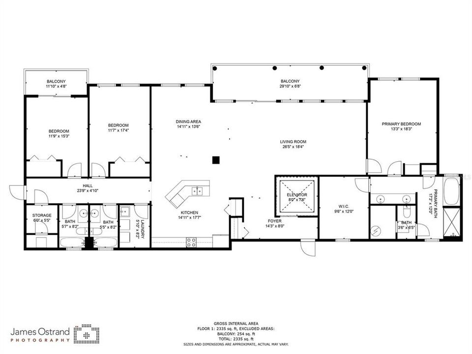 На продажу: $795,000 (3 спален, 3 ванн, 2342 Квадратных фут)