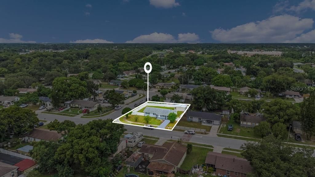 For Sale: $335,000 (3 beds, 1 baths, 1025 Square Feet)