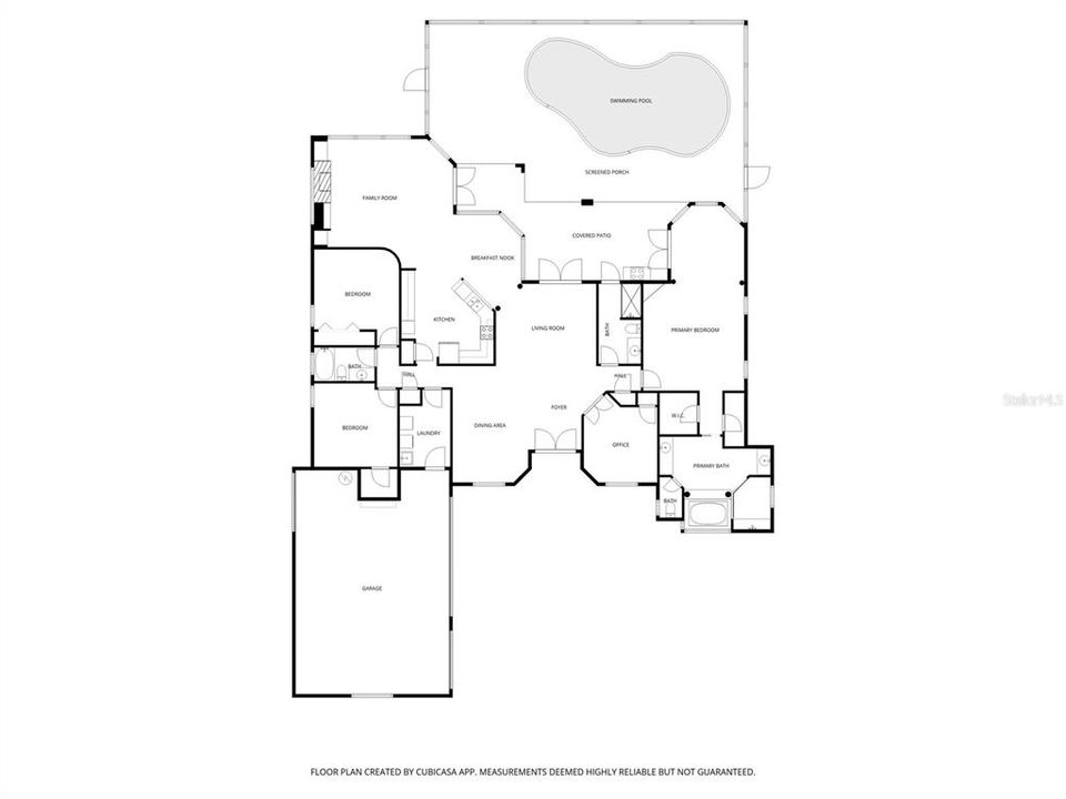 На продажу: $639,000 (3 спален, 3 ванн, 2770 Квадратных фут)