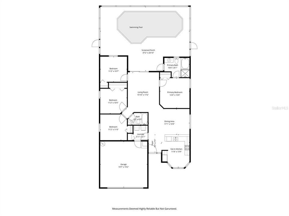 For Rent: $2,200 (4 beds, 2 baths, 1412 Square Feet)