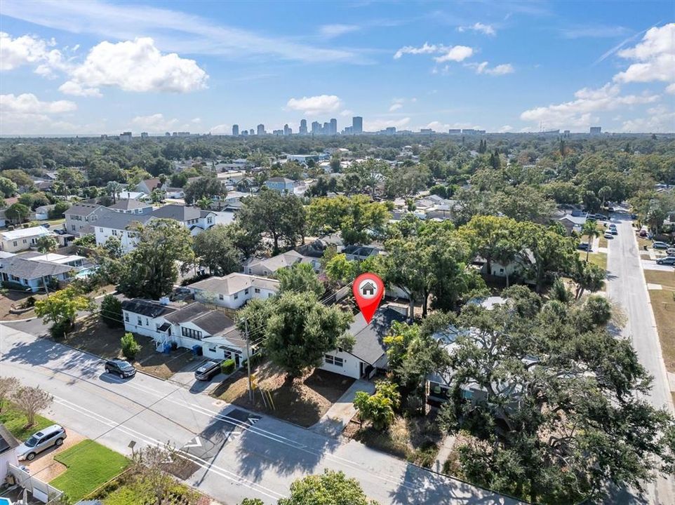 На продажу: $425,000 (3 спален, 1 ванн, 1172 Квадратных фут)