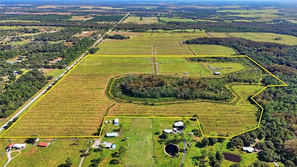For Sale: $2,000,000 (116.00 acres)