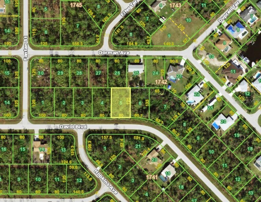 En Venta: $23,000 (0.23 acres)