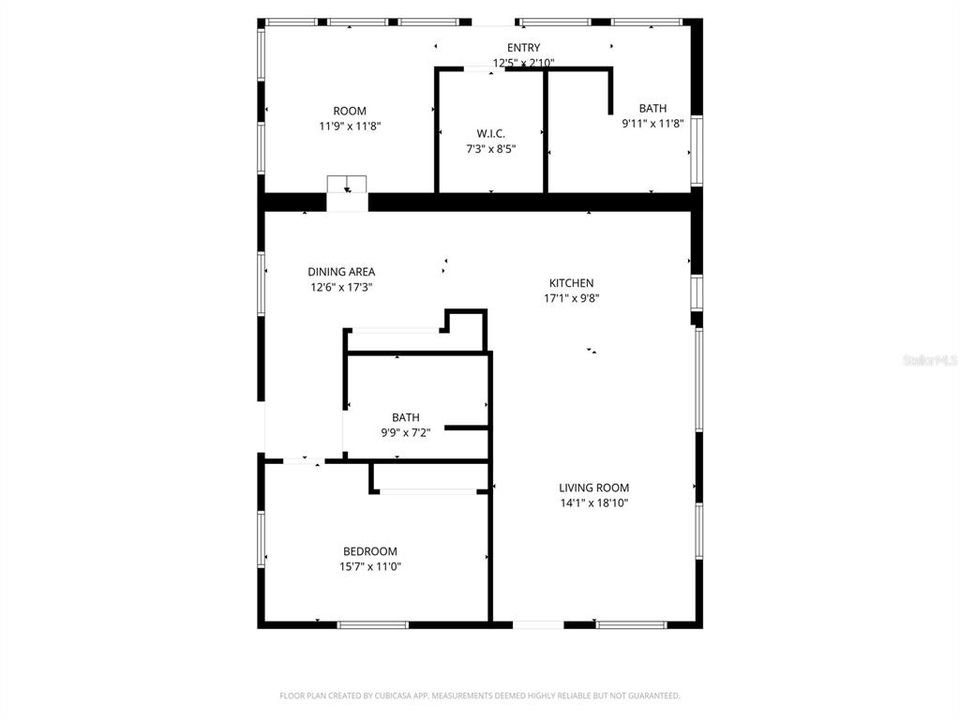 На продажу: $325,000 (2 спален, 2 ванн, 1333 Квадратных фут)