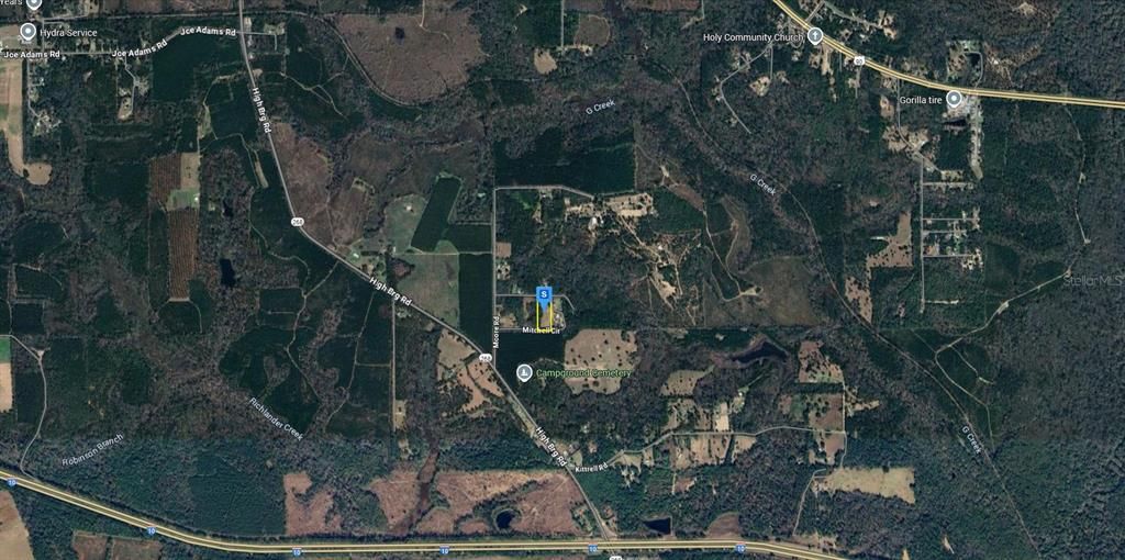 For Sale: $74,999 (4.00 acres)