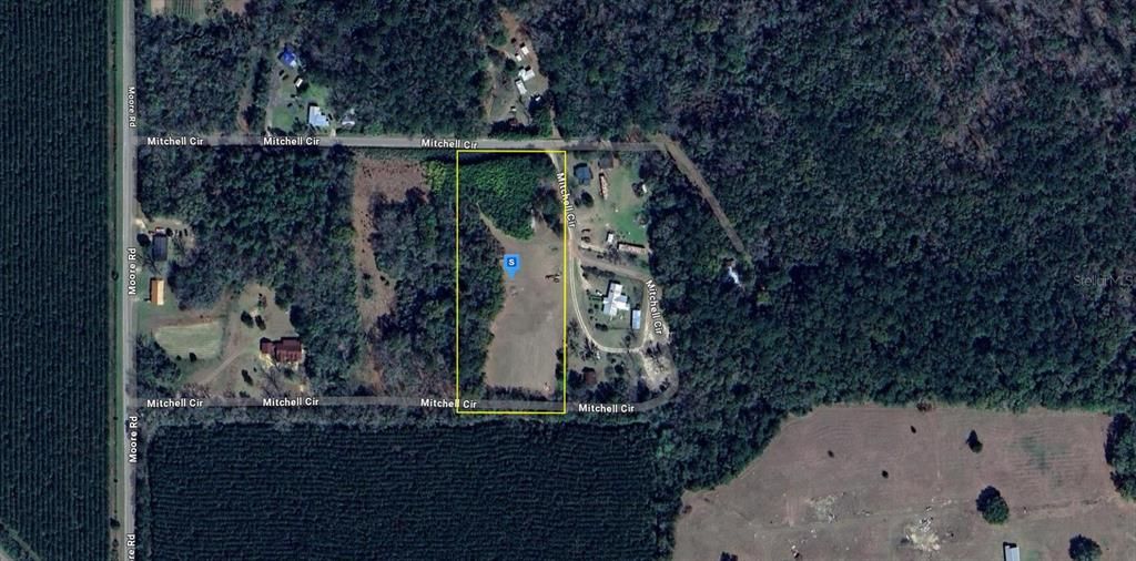 For Sale: $74,999 (4.00 acres)