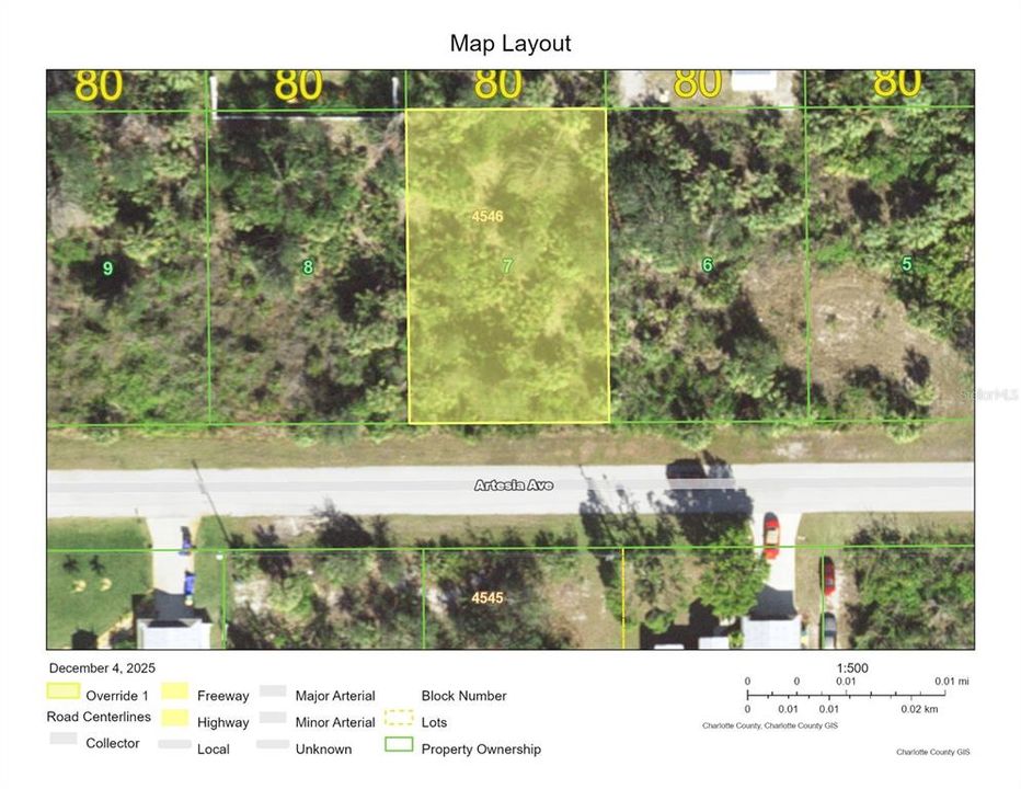 En Venta: $18,500 (0.23 acres)