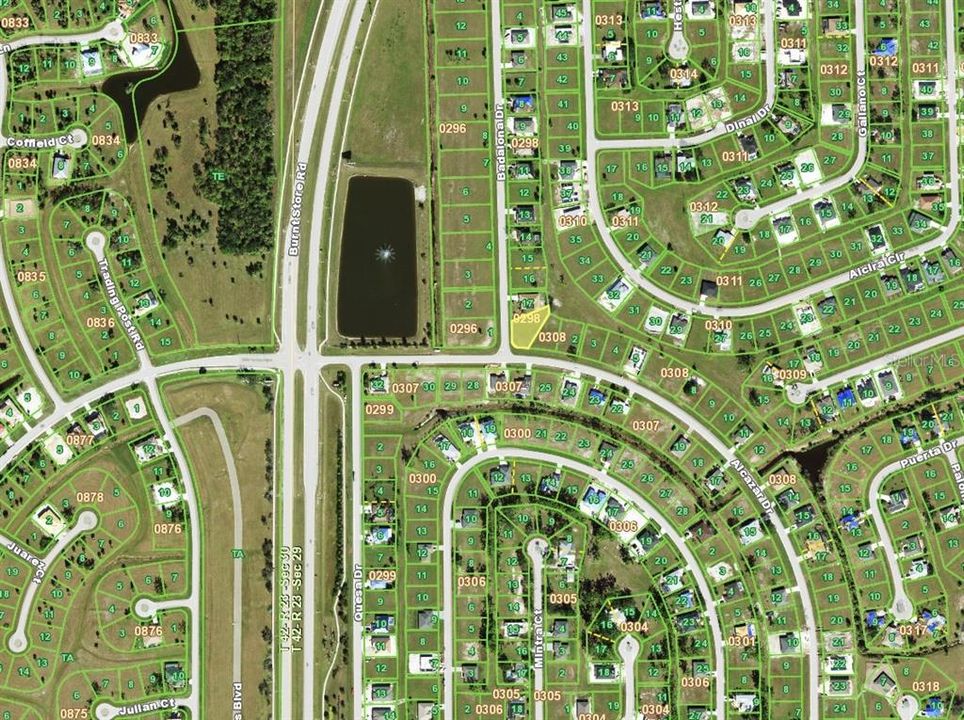 На продажу: $60,000 (0.28 acres)