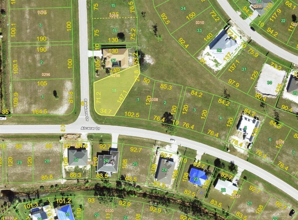 На продажу: $60,000 (0.28 acres)