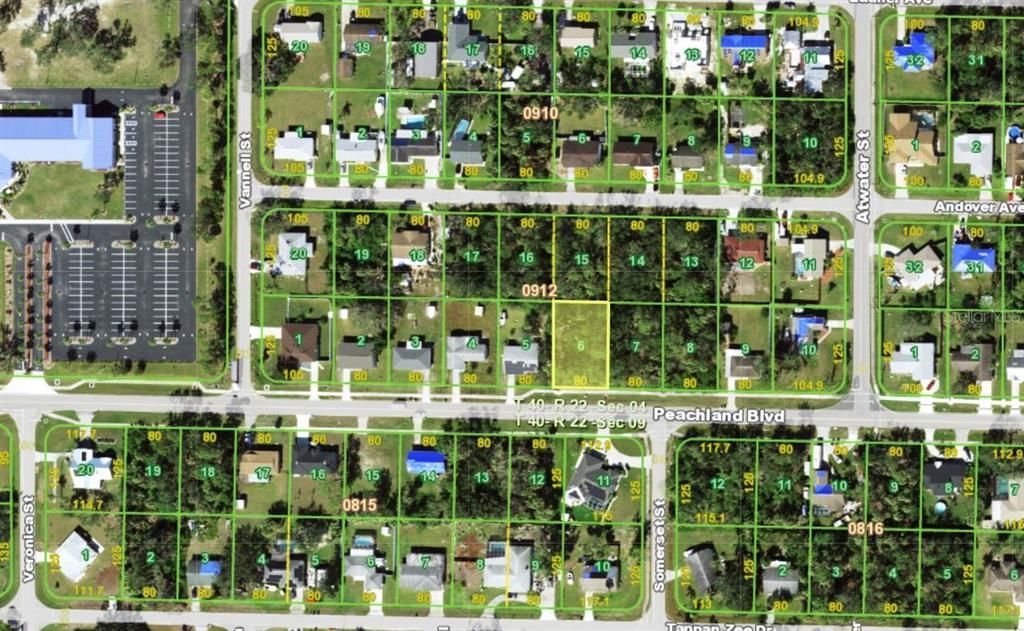 待售: $27,000 (0.23 acres)