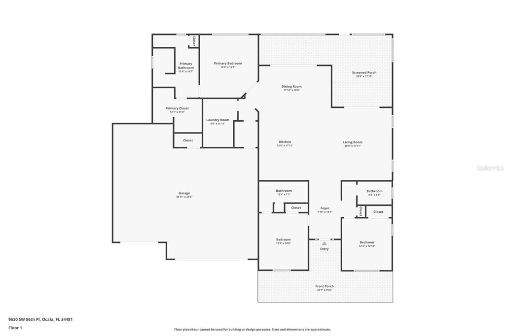 En Venta: $450,000 (3 camas, 3 baños, 2215 Pies cuadrados)