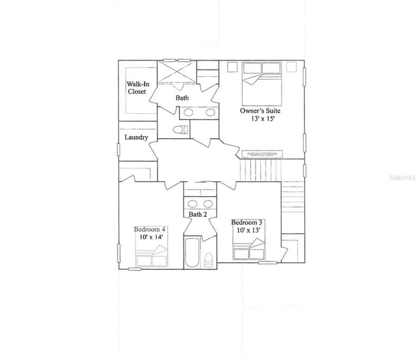 For Sale: $341,000 (4 beds, 3 baths, 2170 Square Feet)