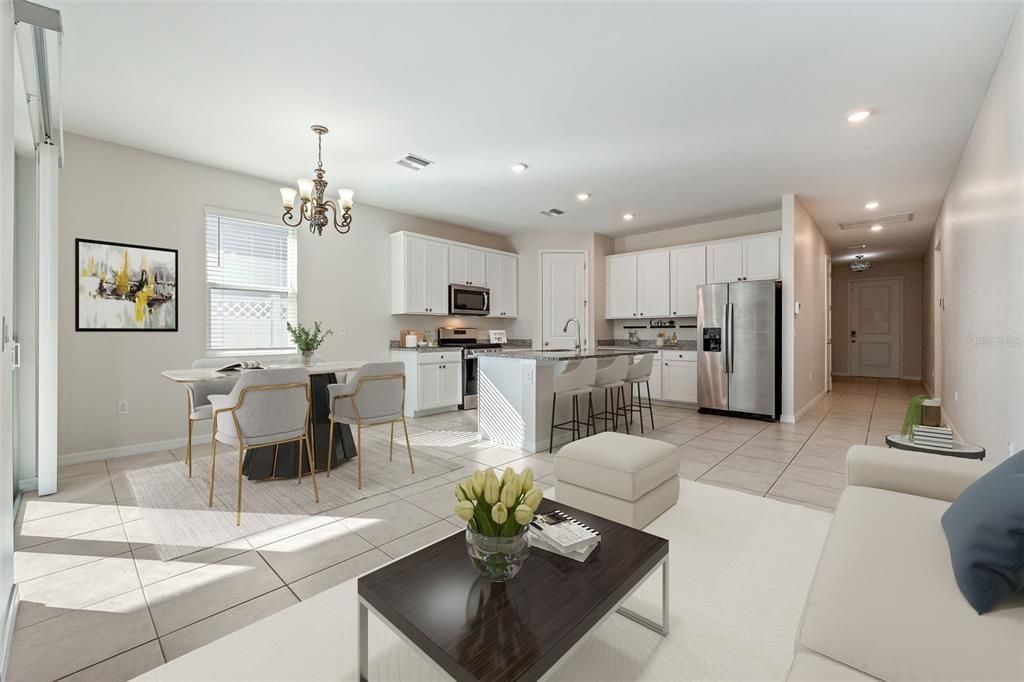 En Venta: $499,000 (3 camas, 2 baños, 1911 Pies cuadrados)