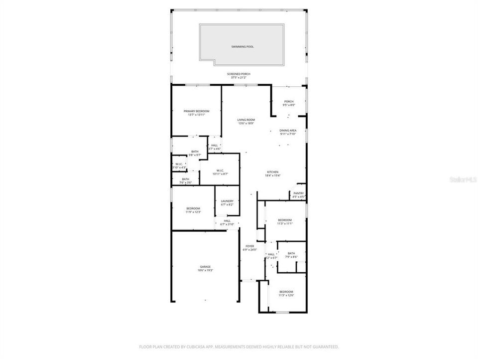 En Venta: $499,000 (3 camas, 2 baños, 1911 Pies cuadrados)