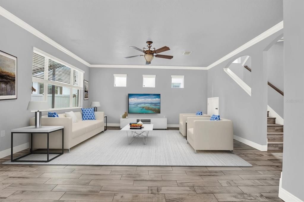 En Venta: $740,000 (4 camas, 2 baños, 2488 Pies cuadrados)