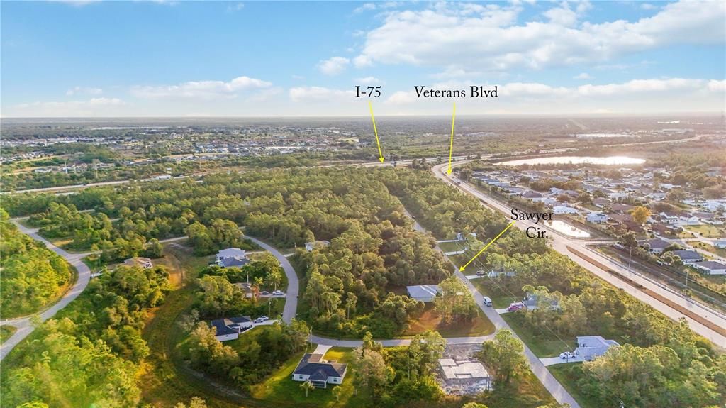 待售: $69,900 (0.84 acres)