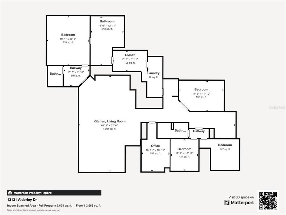 For Sale: $1,360,000 (4 beds, 4 baths, 3170 Square Feet)