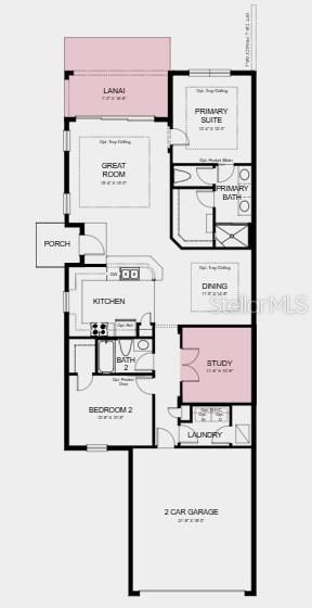 En Venta: $260,900 (2 camas, 2 baños, 1515 Pies cuadrados)