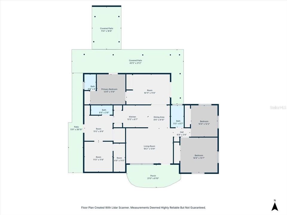 待售: $349,900 (5 贝兹, 3 浴室, 1780 平方英尺)