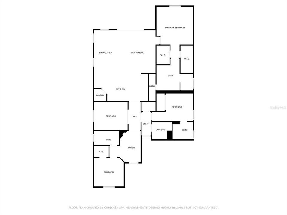 待售: $615,000 (3 贝兹, 3 浴室, 2214 平方英尺)