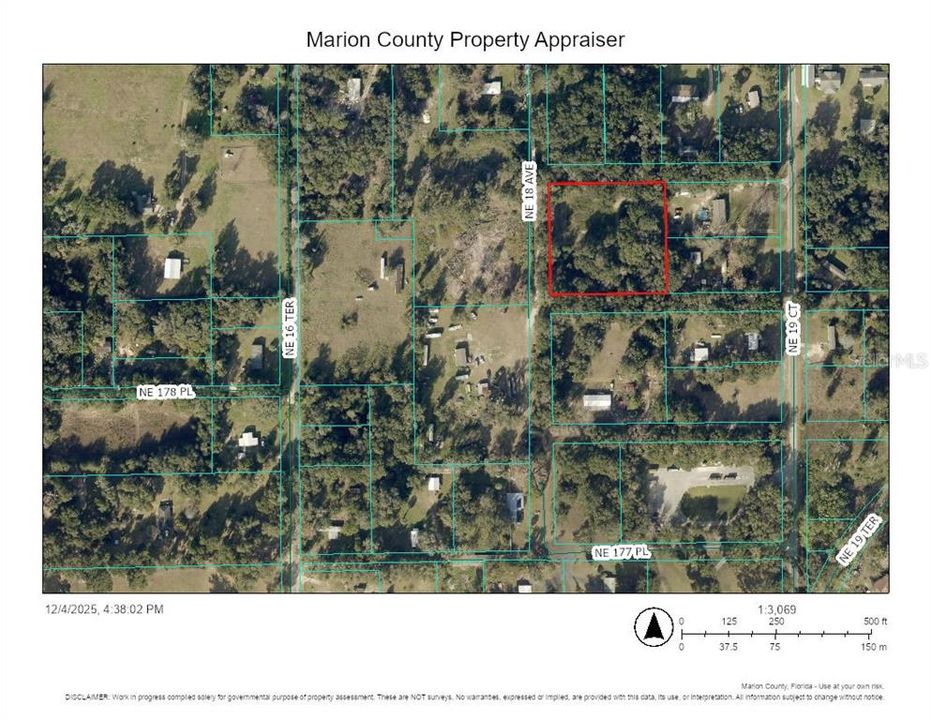 На продажу: $40,000 (2.01 acres)