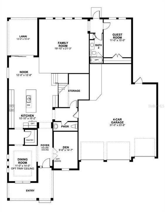 For Sale: $1,499,980 (5 beds, 4 baths, 4728 Square Feet)