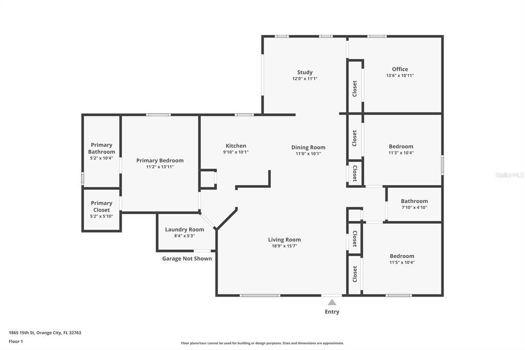 En Venta: $369,000 (4 camas, 2 baños, 1619 Pies cuadrados)