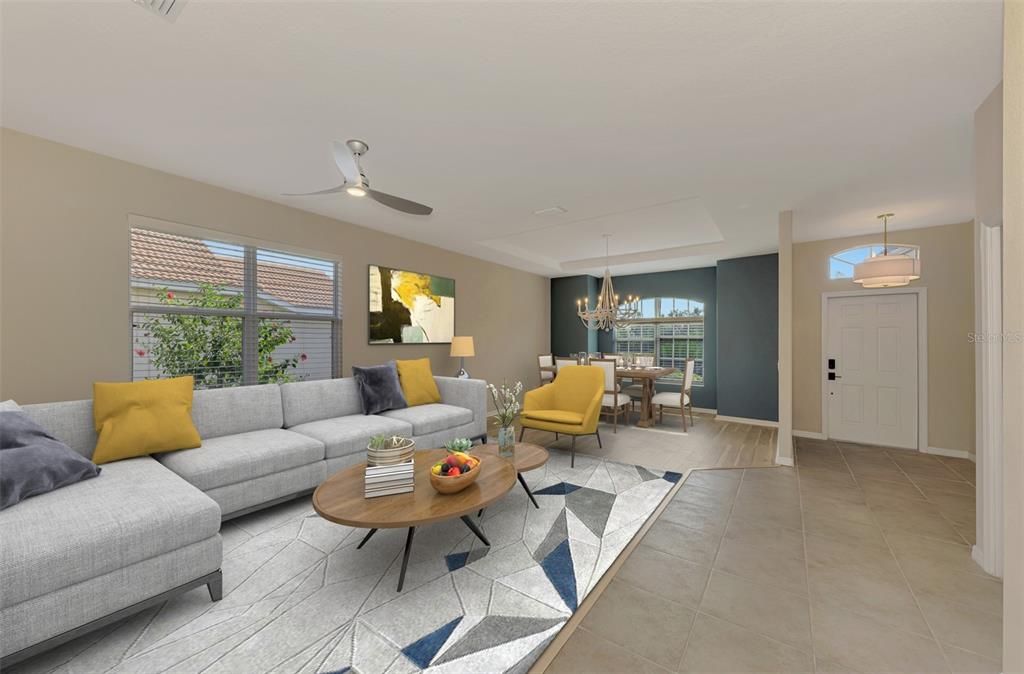 En Venta: $459,000 (4 camas, 2 baños, 2207 Pies cuadrados)