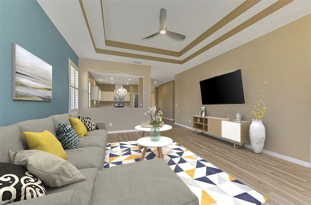 En Venta: $459,000 (4 camas, 2 baños, 2207 Pies cuadrados)