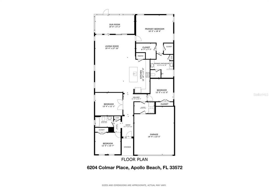 For Sale: $484,900 (3 beds, 2 baths, 2074 Square Feet)