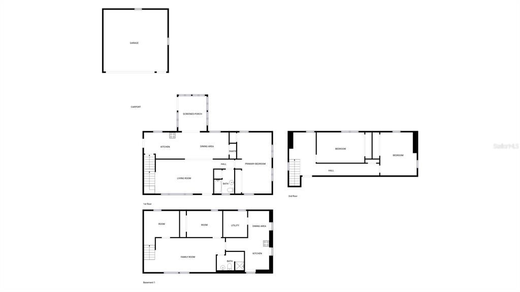 На продажу: $340,000 (3 спален, 2 ванн, 1375 Квадратных фут)