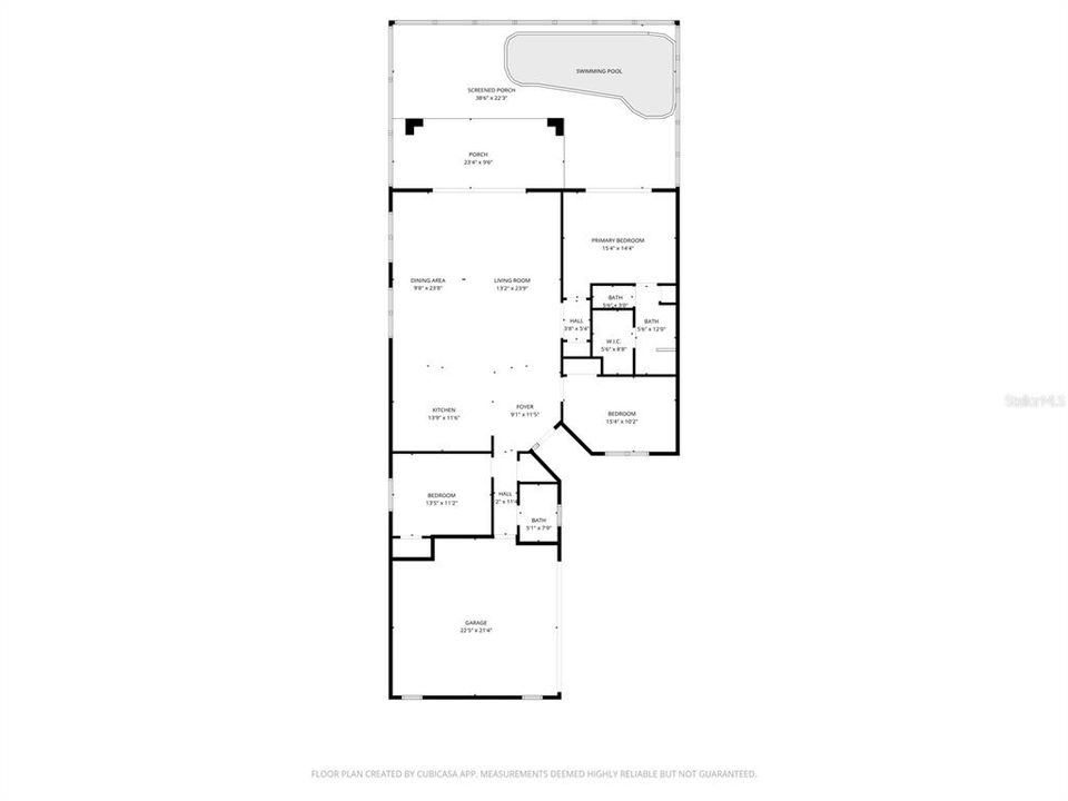 For Sale: $2,000,000 (3 beds, 2 baths, 1705 Square Feet)