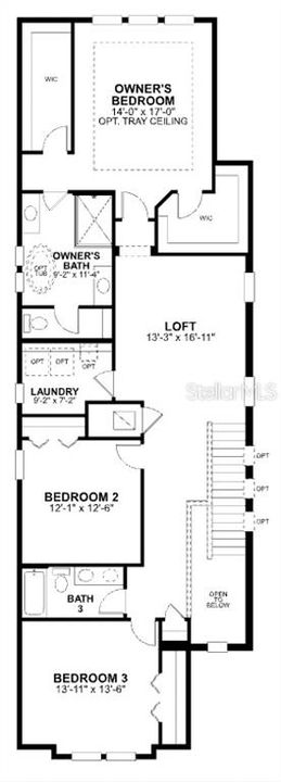 На продажу: $659,990 (4 спален, 3 ванн, 2791 Квадратных фут)