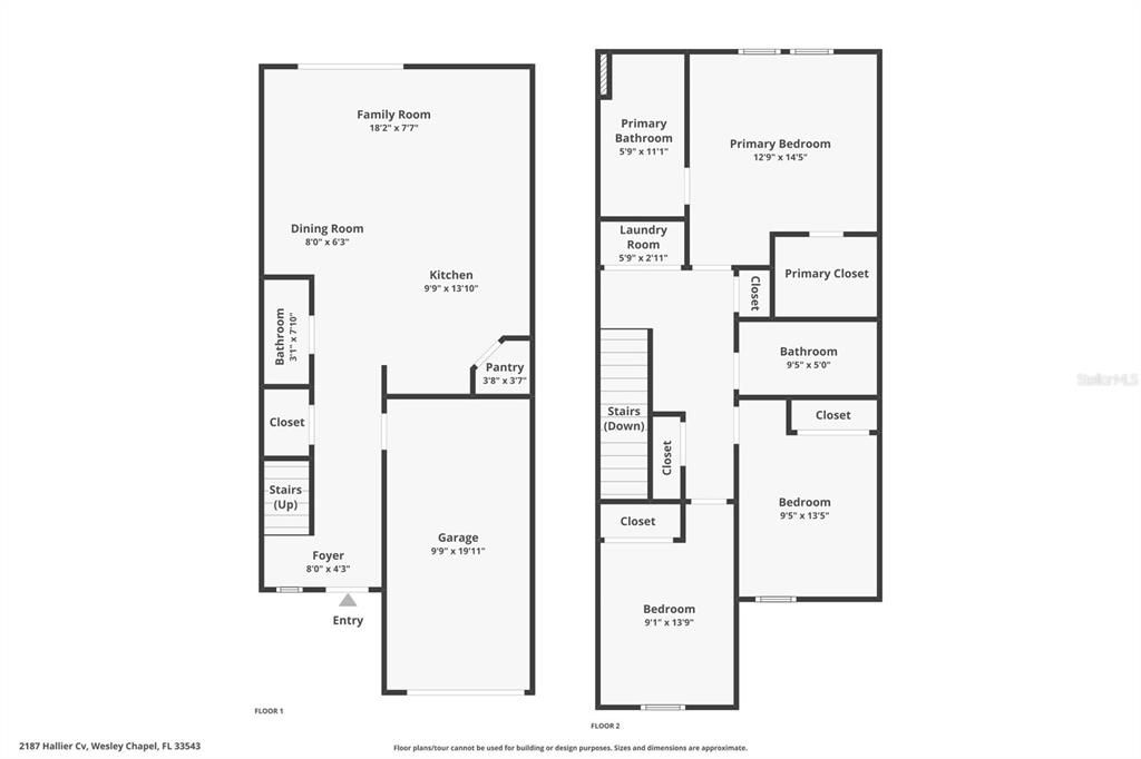 For Sale: $290,000 (3 beds, 2 baths, 1373 Square Feet)