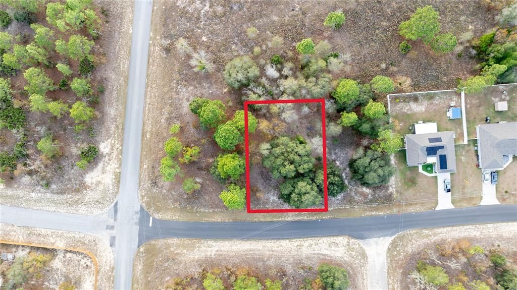 На продажу: $17,500 (0.26 acres)