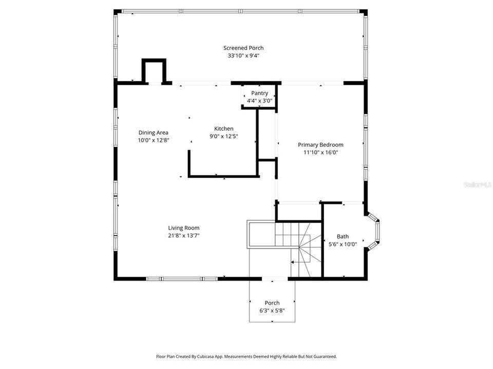 待售: $405,000 (3 贝兹, 2 浴室, 1960 平方英尺)