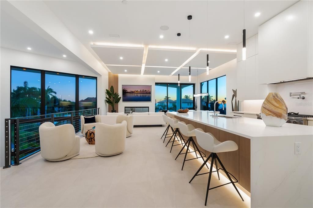 На продажу: $6,488,000 (4 спален, 4 ванн, 3554 Квадратных фут)