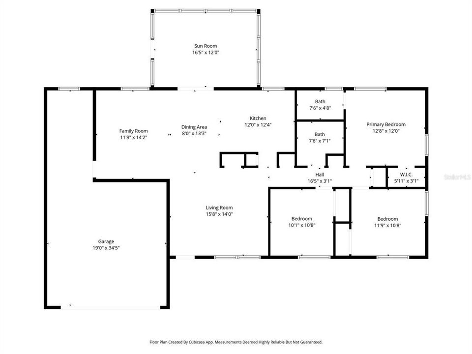 待售: $245,000 (3 贝兹, 2 浴室, 1356 平方英尺)