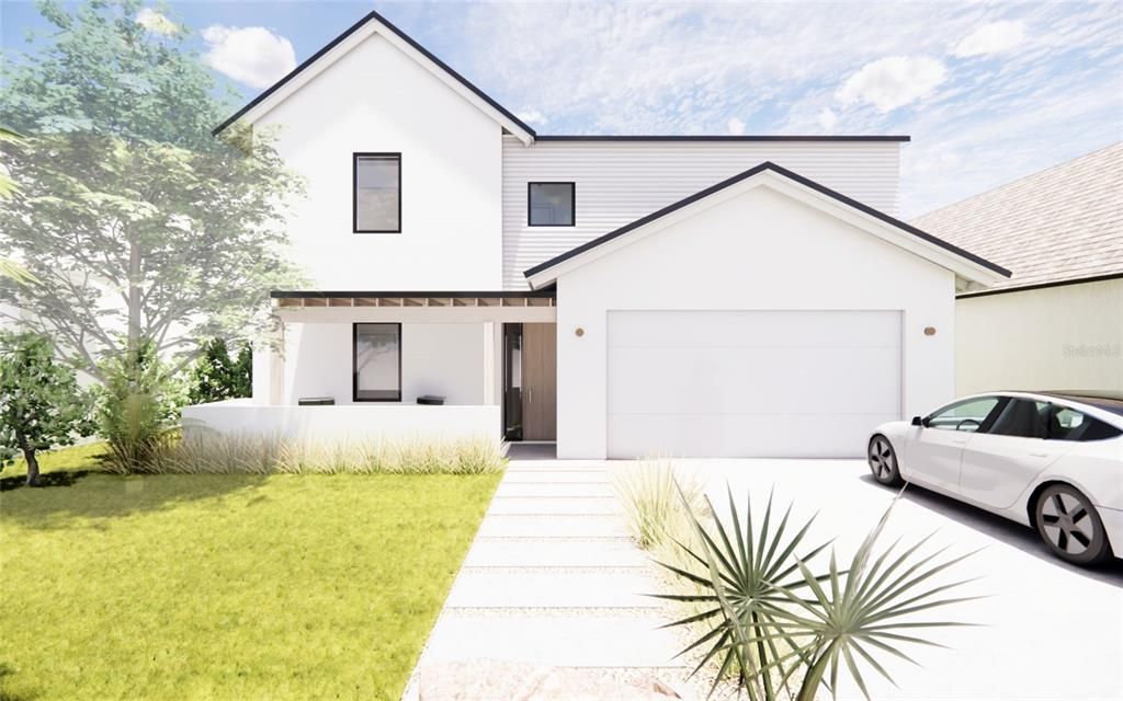 На продажу: $439,900 (4 спален, 3 ванн, 2456 Квадратных фут)