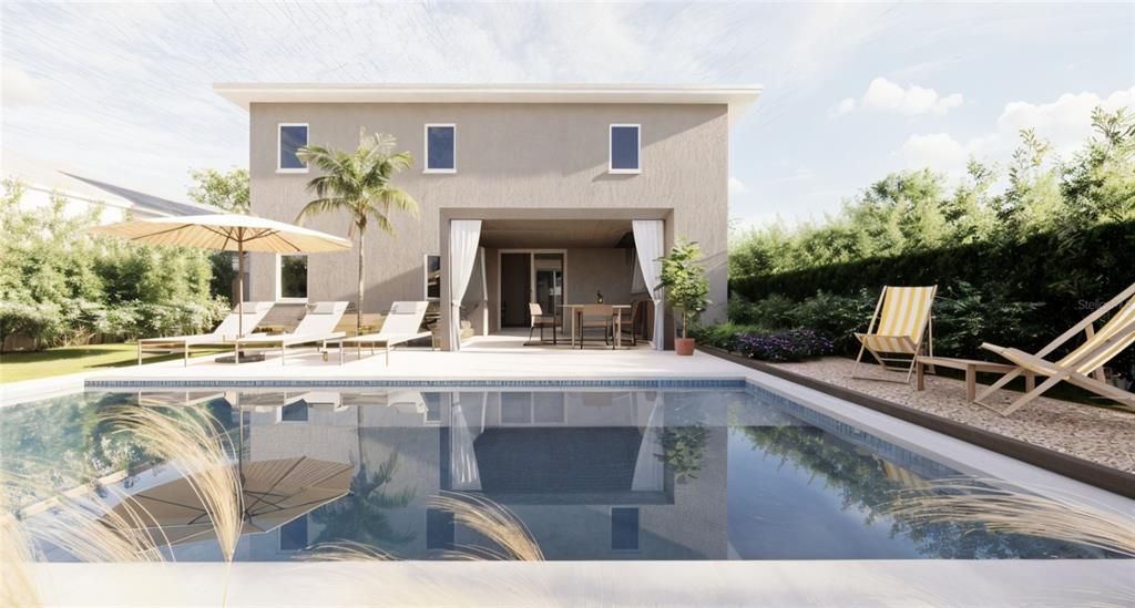 На продажу: $439,900 (4 спален, 3 ванн, 2456 Квадратных фут)