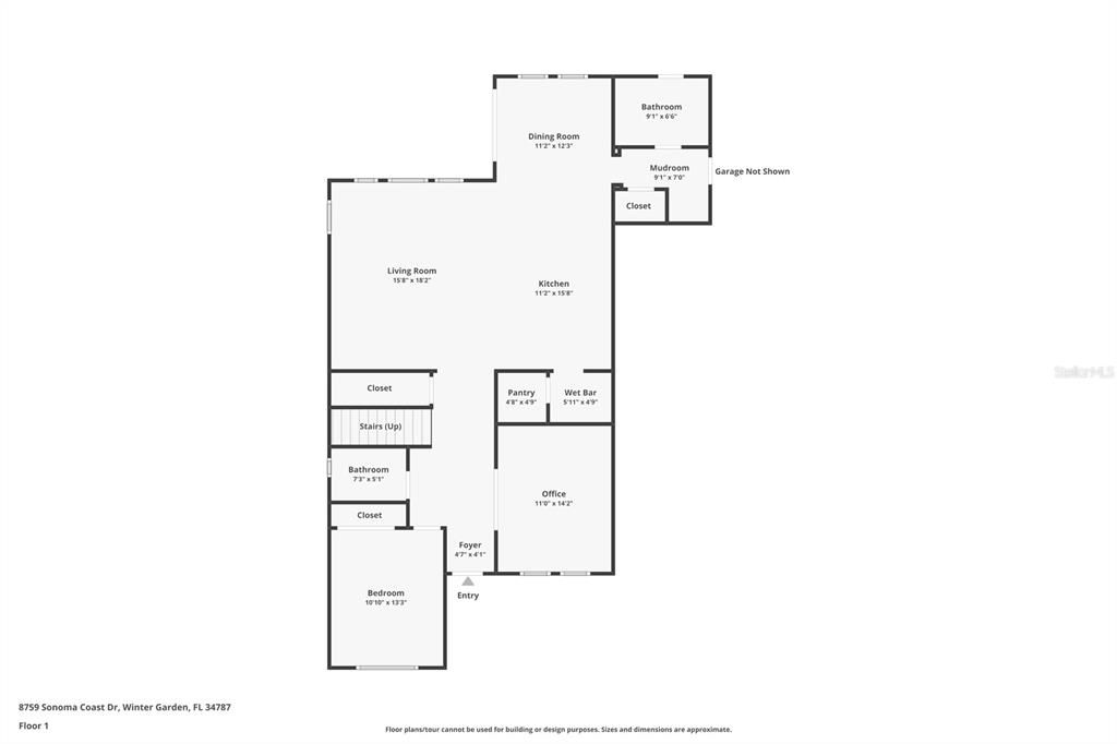 En Venta: $1,135,900 (5 camas, 5 baños, 3416 Pies cuadrados)