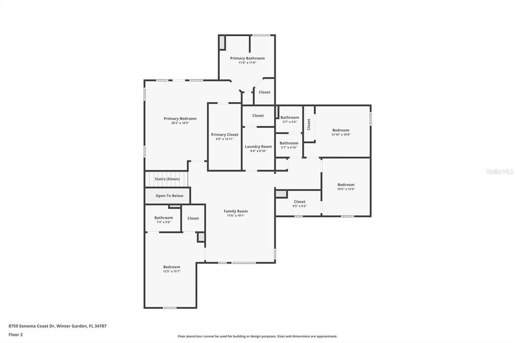 En Venta: $1,135,900 (5 camas, 5 baños, 3416 Pies cuadrados)